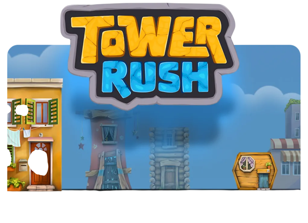 Les avantages de Tower Rush développé par Galaxsys Les avantages de Tower Rush développé par Galaxsys